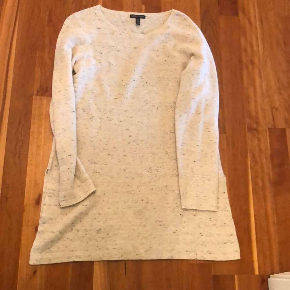 Cream Tunic